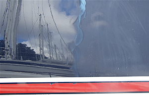 Gelcoat polishing & restoration / repair